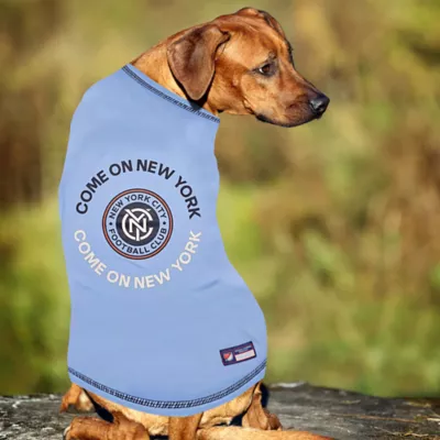 Pets First New York City FC T-Shirt - Image 3