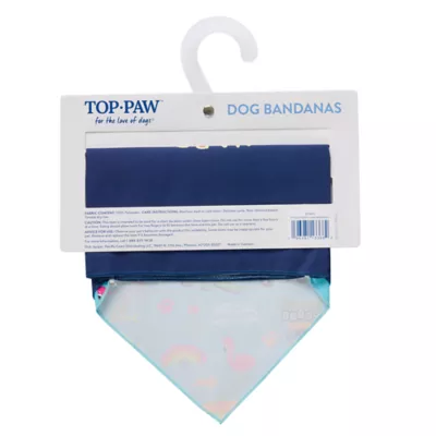 Top Paw® Happy Camper Bandana - Image 7