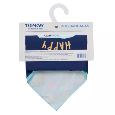 Top Paw® Happy Camper Bandana - Image 7