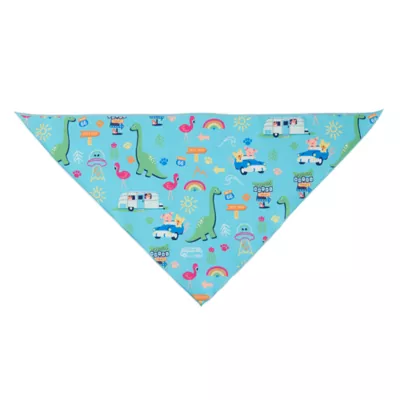 Top Paw® Happy Camper Bandana - Image 4