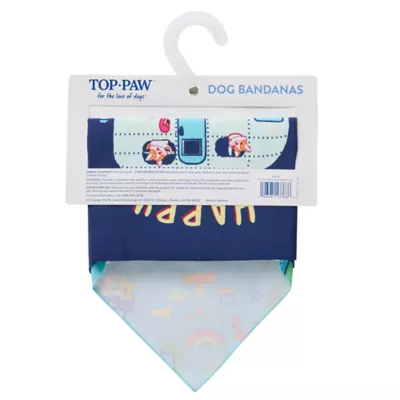Top Paw® Happy Camper Bandana - Image 7
