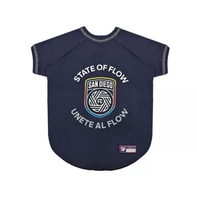 Pets First San Diego FC T-Shirt - Image 1