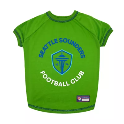 Pets First Seattle Sounders FC T-Shirt - Image 1
