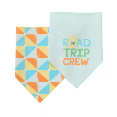 Top Paw® Roadtrip Crew Bandana - Image 3