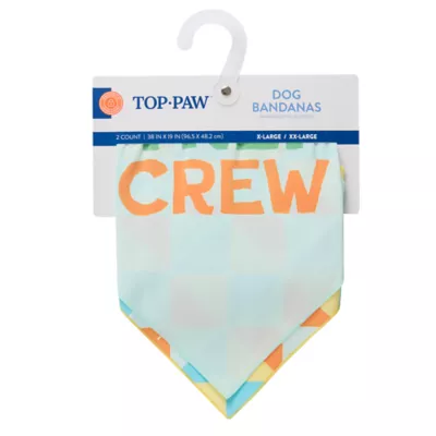 Top Paw® Roadtrip Crew Bandana - Image 6