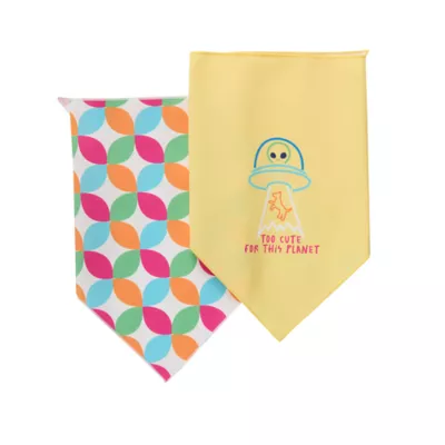 Top Paw Alien Bandana - Image 3
