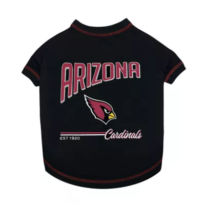 Pets First Arizona Cardinals Bold City Tee - Image 1