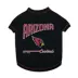 Pets First Arizona Cardinals Bold City Tee image thumbnail 1