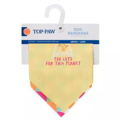 Top Paw Alien Bandana - Image 6