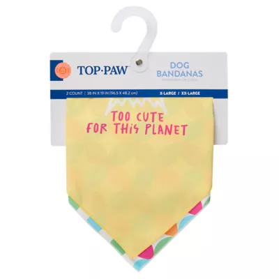 Top Paw Alien Bandana - Image 6