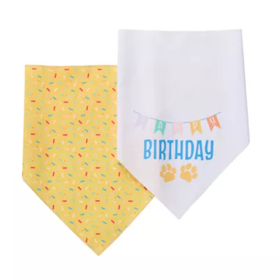 Top Paw® Happy Birthday Bandana - Image 3