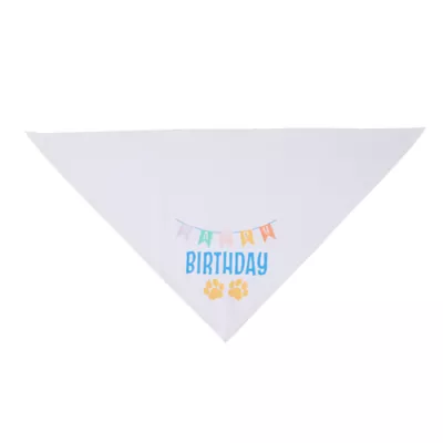 Top Paw® Happy Birthday Bandana - Image 5
