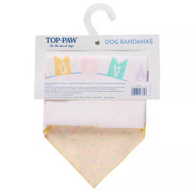 Top Paw® Happy Birthday Bandana - Image 7