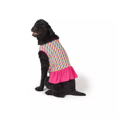 Top Paw® Retro Dog Dress - Image 1