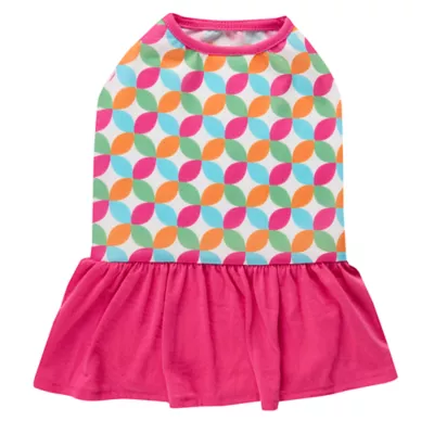 Top Paw® Retro Dog Dress - Image 2