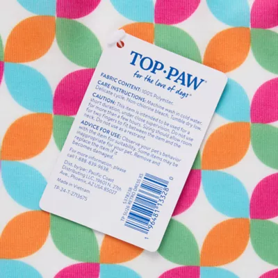 Top Paw® Retro Dog Dress - Image 5