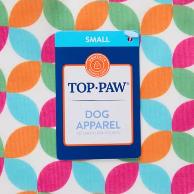 Top Paw® Retro Dog Dress - Image 4