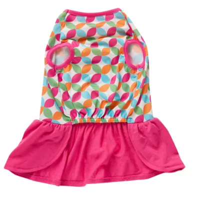 Top Paw® Retro Dog Dress - Image 3