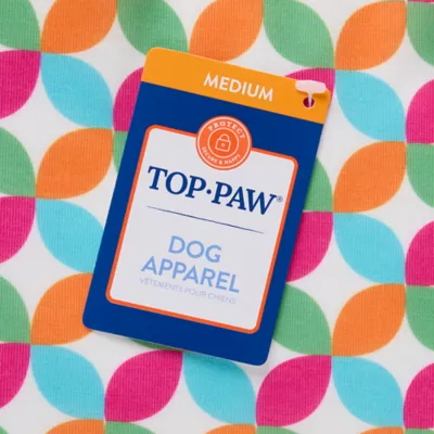 Top Paw® Retro Dog Dress - Image 4