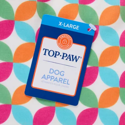 Top Paw® Retro Dog Dress - Image 4