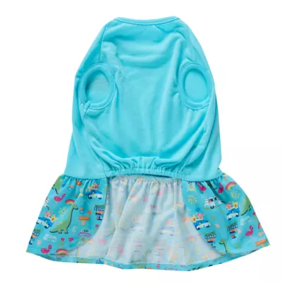 Top Paw® Dino Dog Dress - Image 3