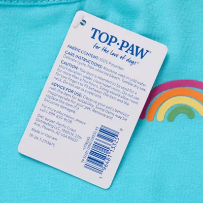 Top Paw® Dino Dog Dress - Image 5