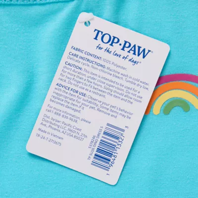 Top Paw® Dino Dog Dress - Image 5
