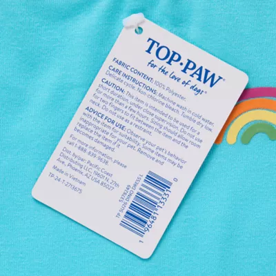 Top Paw® Dino Dog Dress - Image 5