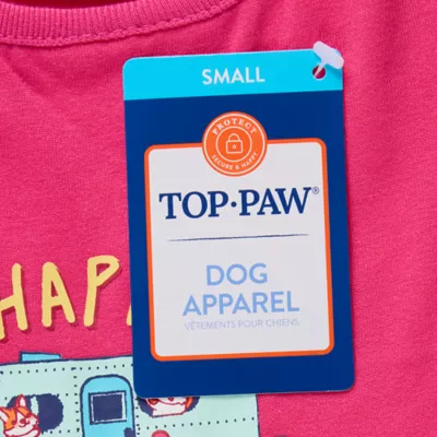 Top Paw® Happy Camper Dog Dress - Image 4
