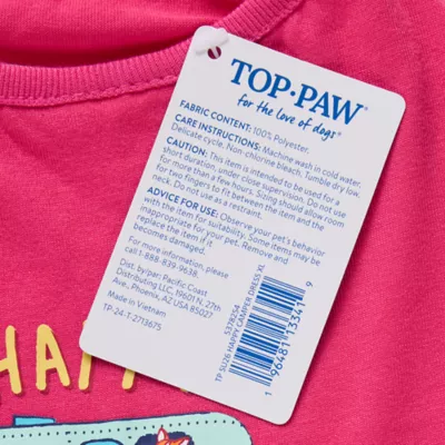 Top Paw® Happy Camper Dog Dress - Image 5