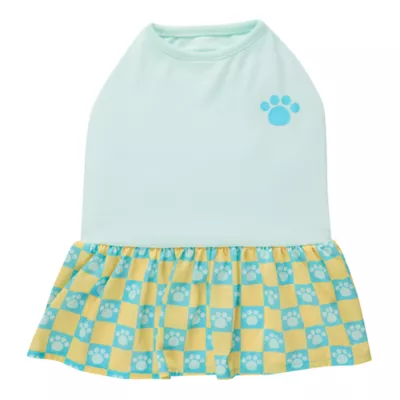Top Paw® Checkered Dog Dress - Image 2