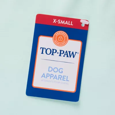 Top Paw® Checkered Dog Dress - Image 4