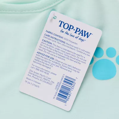 Top Paw® Checkered Dog Dress - Image 5