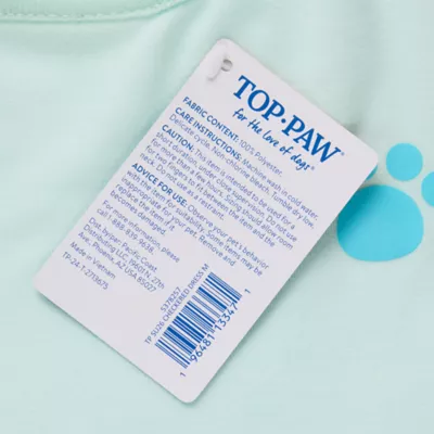 Top Paw® Checkered Dog Dress - Image 5