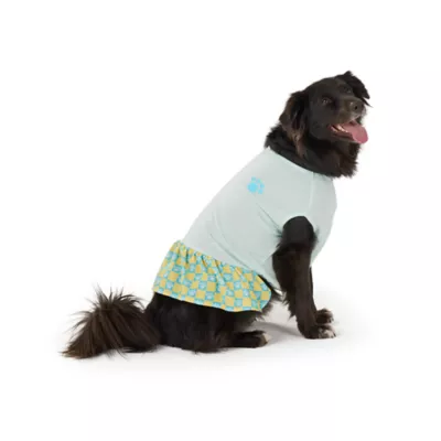 Top Paw® Checkered Dog Dress - Image 1