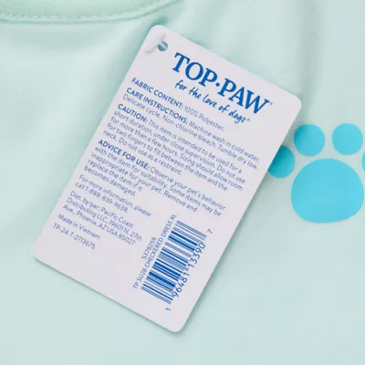 Top Paw® Checkered Dog Dress - Image 5
