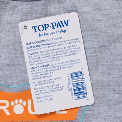 Top Paw® Route 66 T-Shirt - Image 5