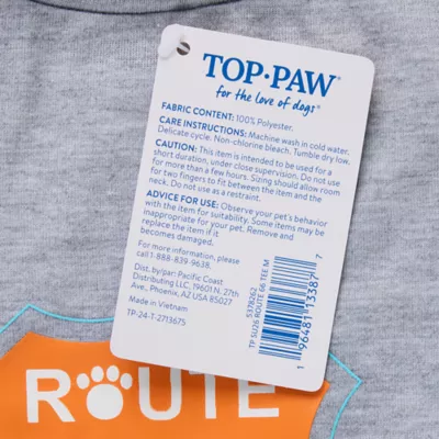 Top Paw® Route 66 T-Shirt - Image 5