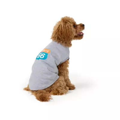 Top Paw® Route 66 T-Shirt - Image 1