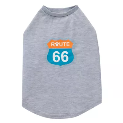Top Paw® Route 66 T-Shirt - Image 2