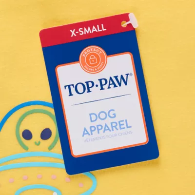 Top Paw® "Too Cute For This Planet" T-Shirt - Image 4