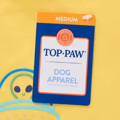 Top Paw® "Too Cute For This Planet" T-Shirt - Image 4