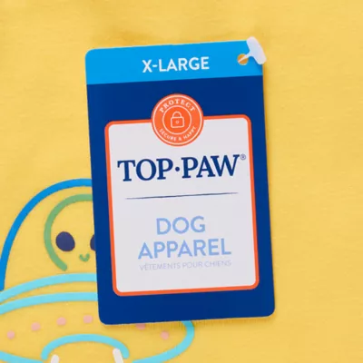 Top Paw® "Too Cute For This Planet" T-Shirt - Image 4