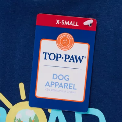 Top Paw® Road Trip Crew T-Shirt - Image 4