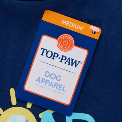 Top Paw® Road Trip Crew T-Shirt - Image 4