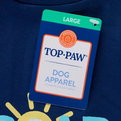 Top Paw® Road Trip Crew T-Shirt - Image 4