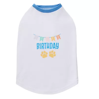 Top Paw® Happy Birthday T-Shirt - Image 2