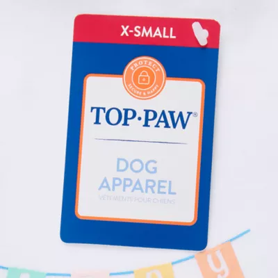 Top Paw® Happy Birthday T-Shirt - Image 4