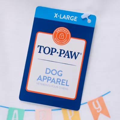 Top Paw® Happy Birthday T-Shirt - Image 4