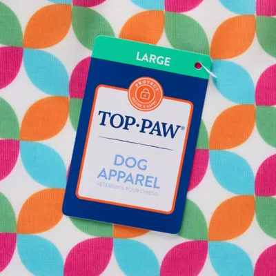 Top Paw® Retro Dog Dress - Image 4